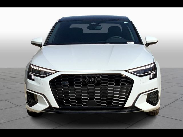 2024 Audi A3 Premium Plus