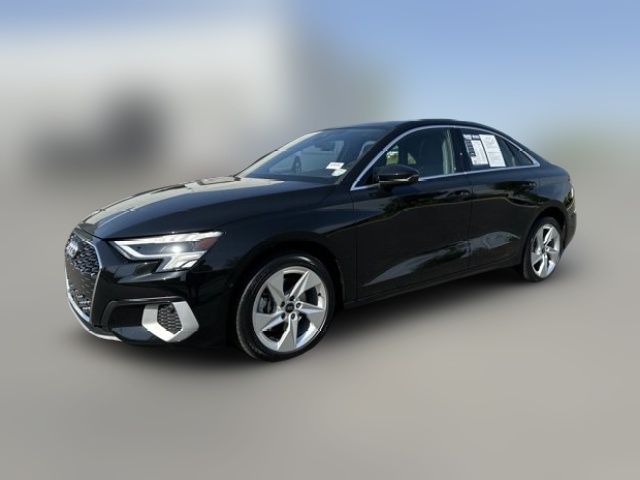 2024 Audi A3 Premium Plus