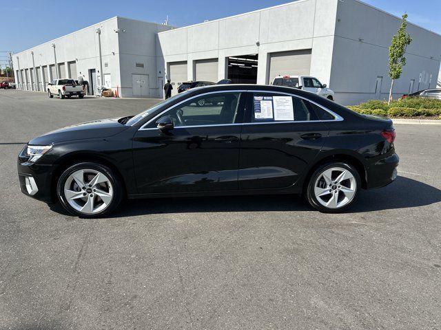 2024 Audi A3 Premium Plus