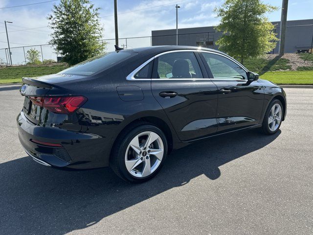 2024 Audi A3 Premium Plus