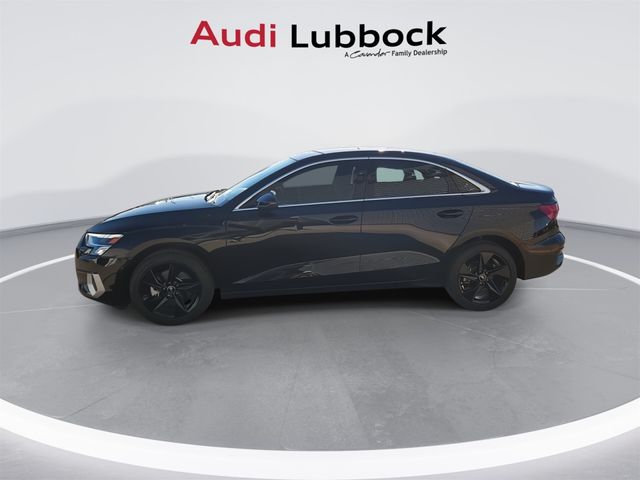 2024 Audi A3 Premium Plus