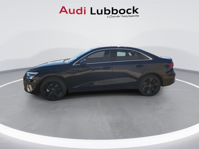 2024 Audi A3 Premium Plus