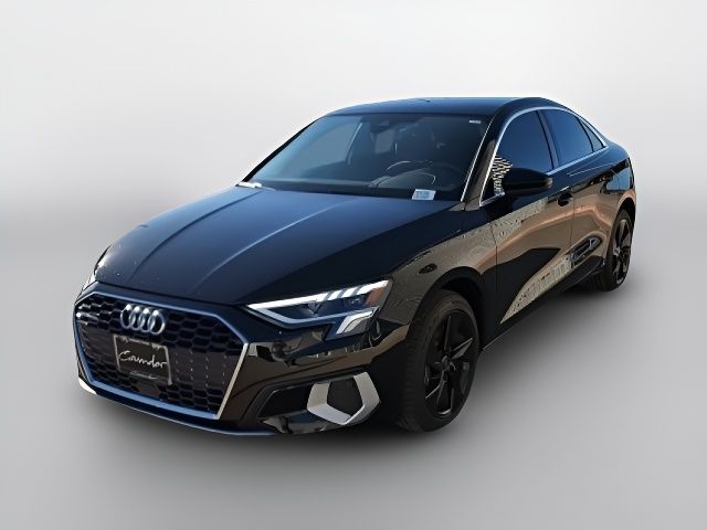 2024 Audi A3 Premium Plus