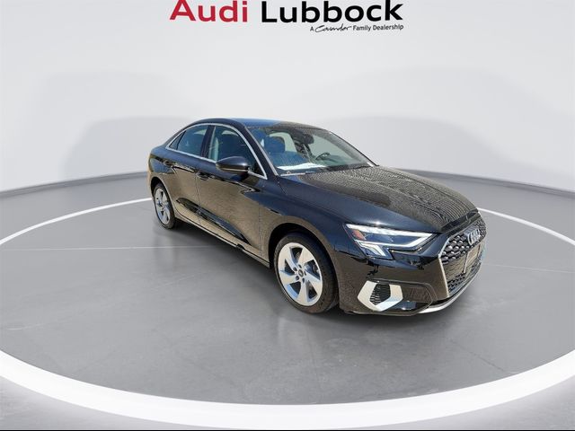 2024 Audi A3 Premium Plus