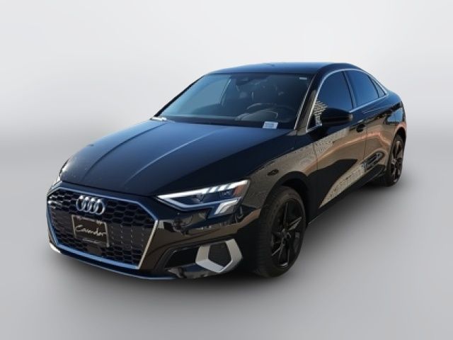 2024 Audi A3 Premium Plus