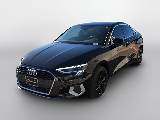 2024 Audi A3 Premium Plus