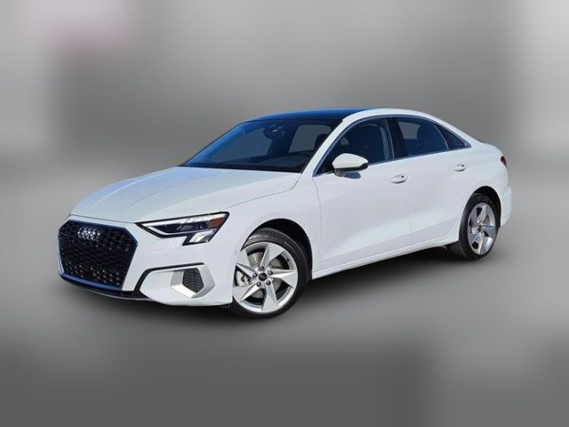 2024 Audi A3 Premium Plus