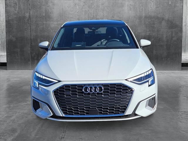 2024 Audi A3 Premium Plus