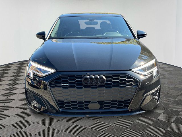 2024 Audi A3 Premium Plus