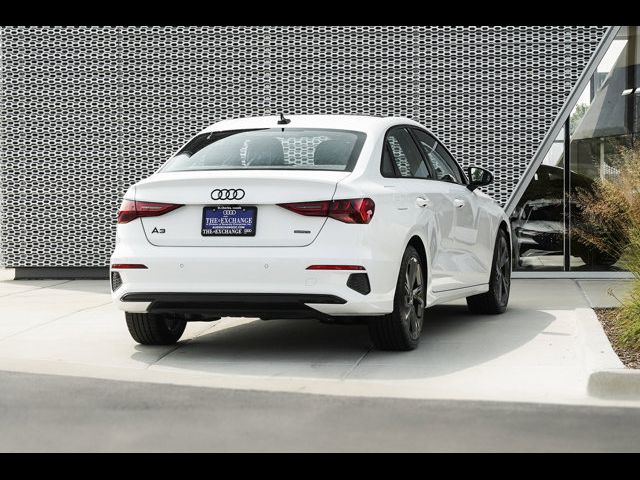 2024 Audi A3 Premium Plus