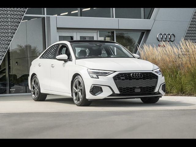 2024 Audi A3 Premium Plus