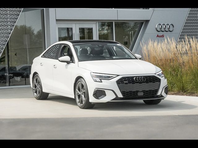 2024 Audi A3 Premium Plus