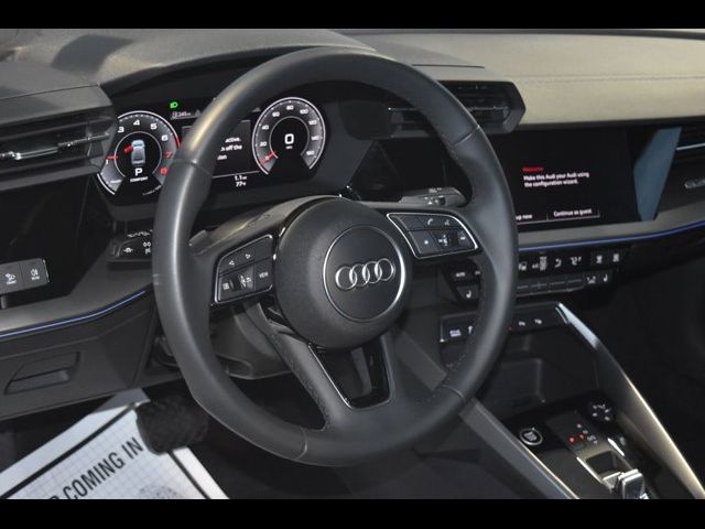 2024 Audi A3 Premium Plus