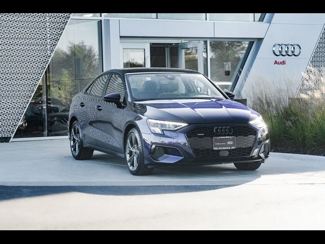 2024 Audi A3 Premium Plus