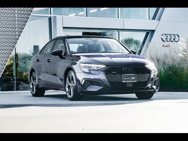 2024 Audi A3 Premium Plus