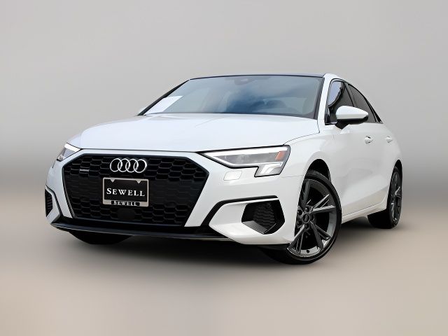 2024 Audi A3 Premium Plus