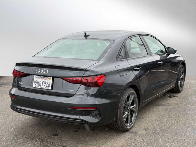 2024 Audi A3 Premium Plus