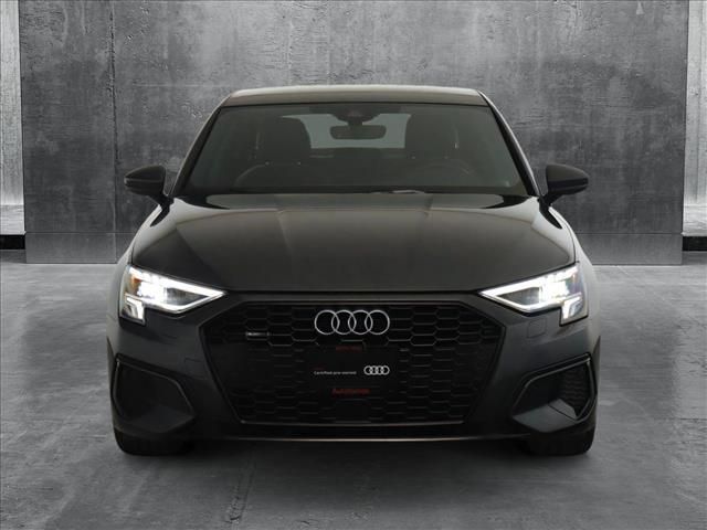 2024 Audi A3 Premium Plus