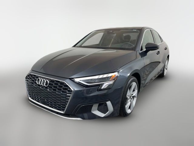 2024 Audi A3 Premium Plus