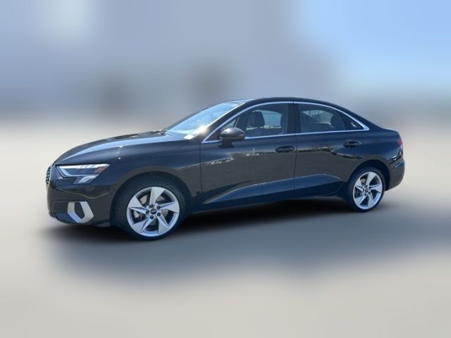 2024 Audi A3 Premium Plus