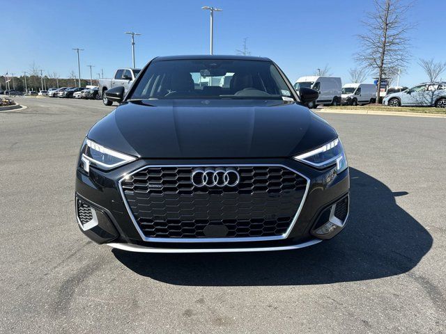 2024 Audi A3 Premium Plus
