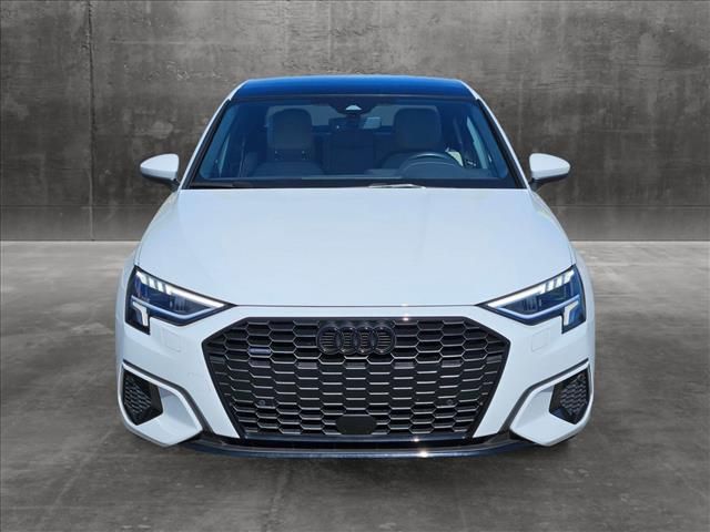 2024 Audi A3 Premium Plus