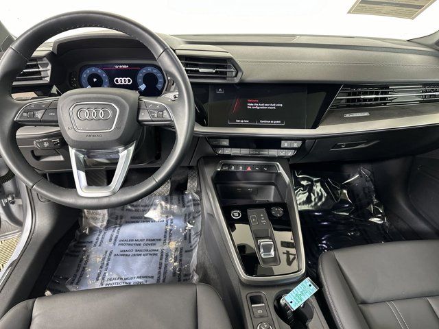 2024 Audi A3 Premium Plus