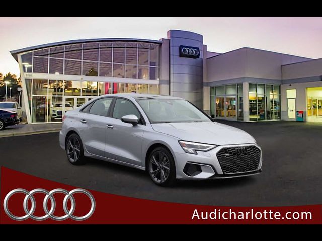 2024 Audi A3 Premium Plus