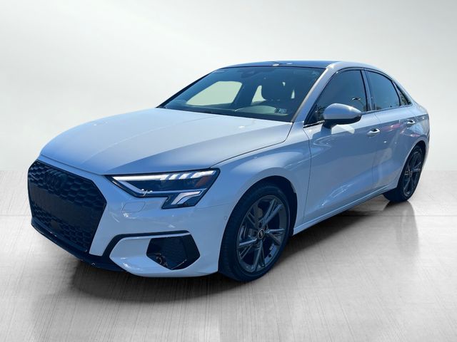 2024 Audi A3 Premium Plus