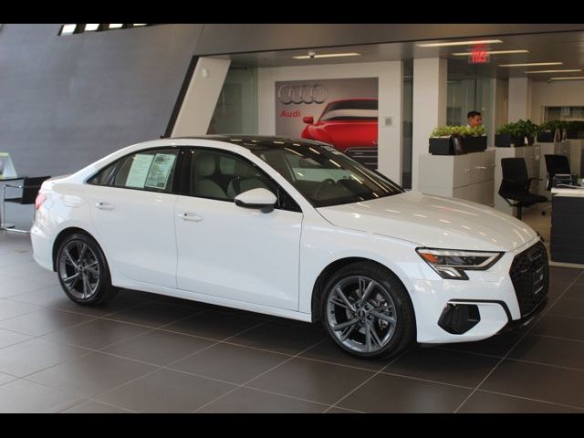 2024 Audi A3 Premium