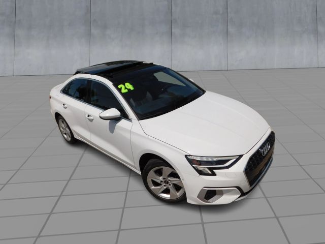 2024 Audi A3 Premium