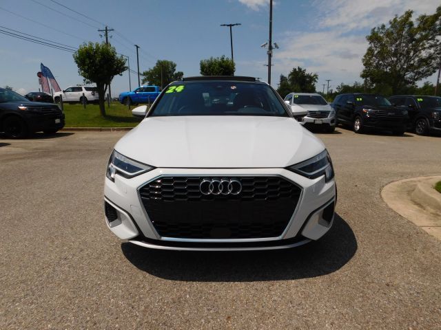 2024 Audi A3 Premium