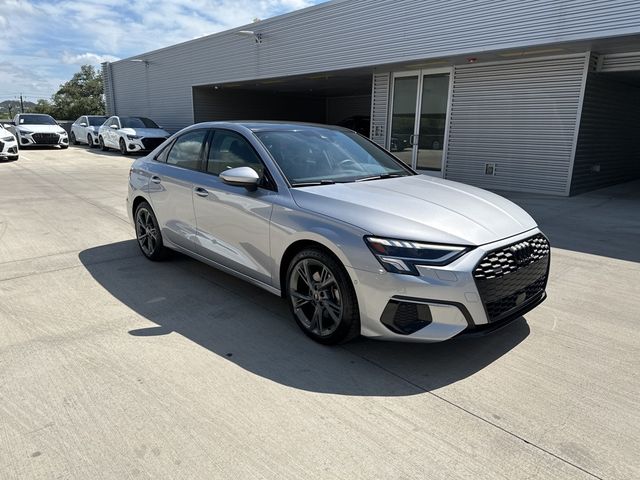 2024 Audi A3 Premium Plus