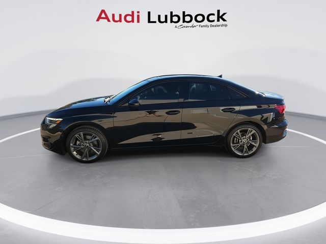 2024 Audi A3 Premium Plus