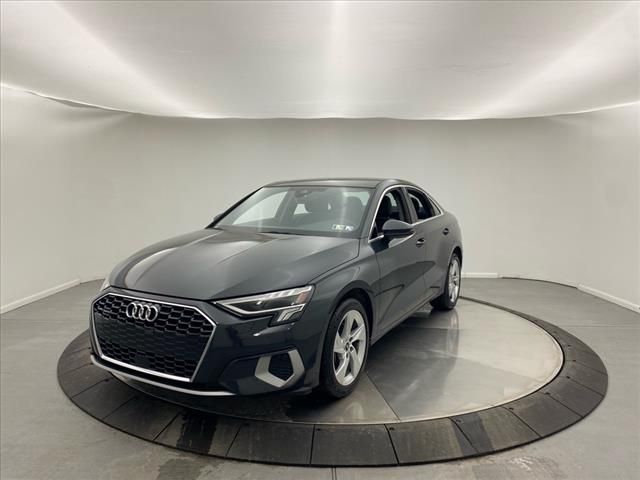 2024 Audi A3 Premium Plus