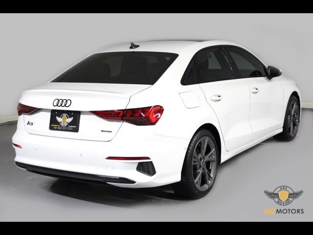 2024 Audi A3 Premium