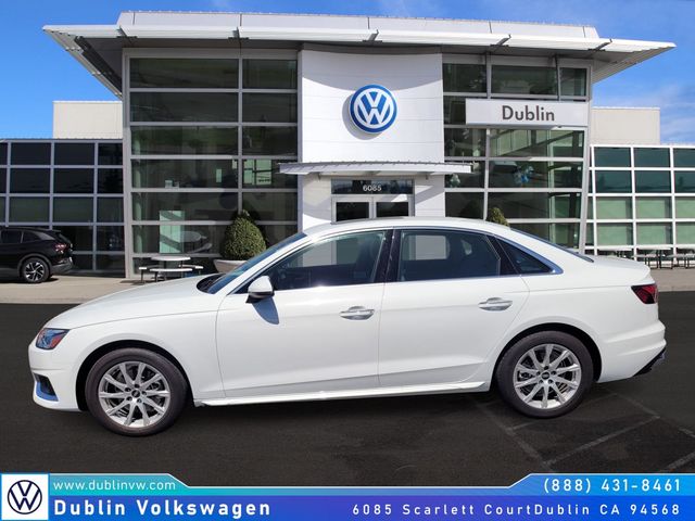 2024 Audi A4 Premium