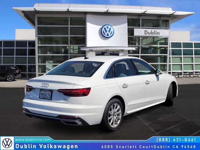 2024 Audi A4 Premium