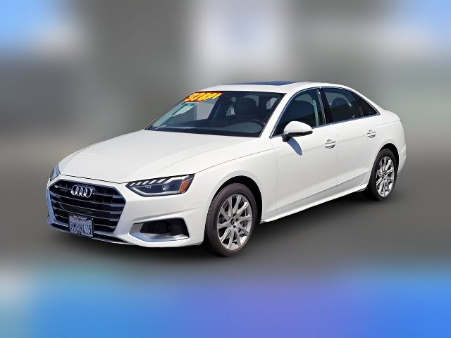 2024 Audi A4 Premium