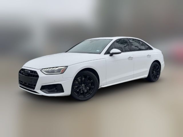 2024 Audi A4 Premium