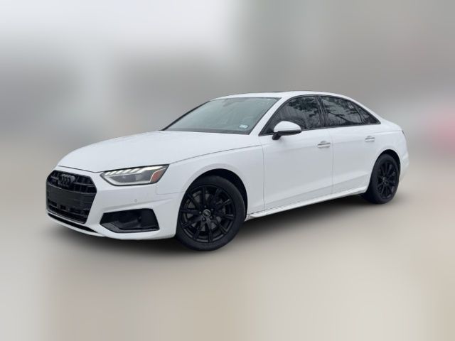 2024 Audi A4 Premium