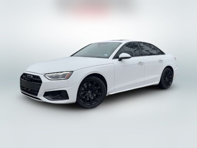 2024 Audi A4 Premium