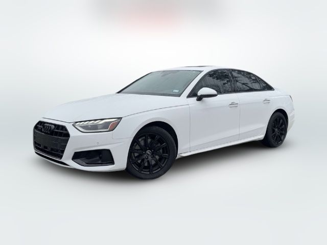 2024 Audi A4 Premium