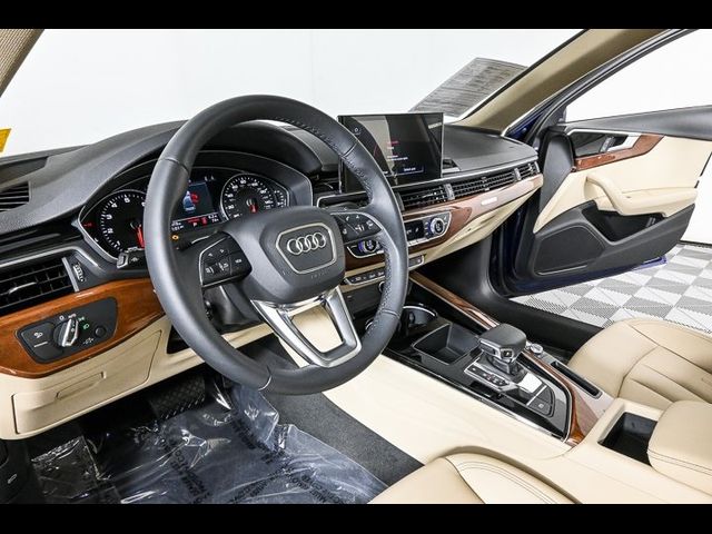 2024 Audi A4 Premium