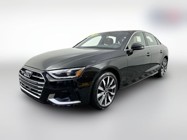 2024 Audi A4 Premium