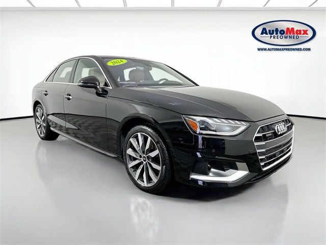 2024 Audi A4 Premium