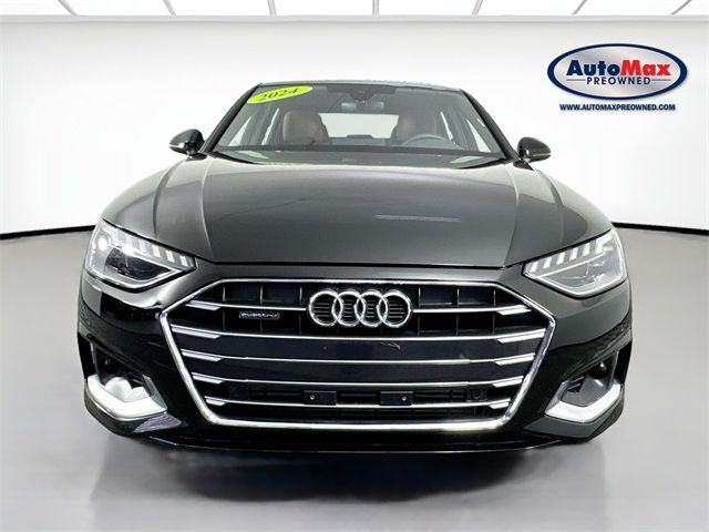 2024 Audi A4 Premium