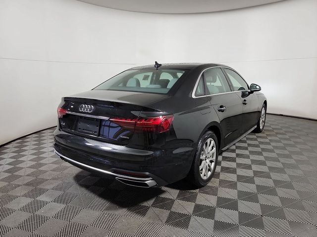 2024 Audi A4 Premium