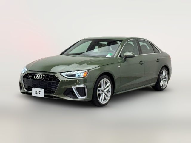 2024 Audi A4 S Line Premium