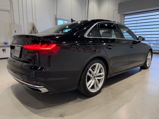 2024 Audi A4 S Line Premium